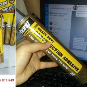 KEO DÁN CÔNG NGHIỆP, KEO XÂY DỰNG TITEBOND VÀNG CHÍNH HÃNG