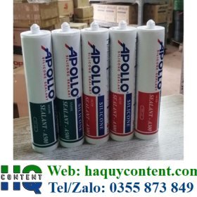 KEO DÁN CỬA NHÔM KÍNH ĐỦ MÀU KEO SILICONE CHẤT LƯỢNG CAO
