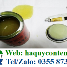 KEO DÁN GIÀY CON CHÓ X-66 SIÊU DÍNH HÀNG THÁI CHUẨN