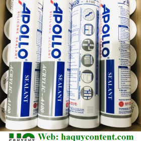 KEO DÁN KÍNH BỂ CÁ BỊ NỨT, KEO APOLLO GIAO NHANH TẬN NƠI
