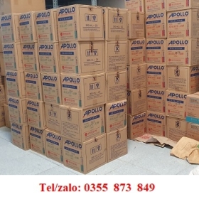 KEO DÁN KÍNH BỂ CÁ BỊ NỨT SILICONE APOLLO