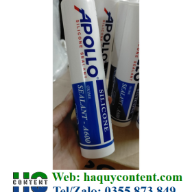 KEO DÁN KÍNH SILICON SEALANT GIÁ TỐT