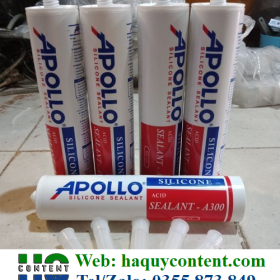 KEO DÁN KÍNH SILICONE HỆ TRUNG TÍNH GIÁ TỐT