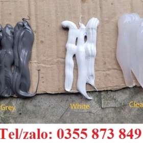 KEO DÁN KÍNH TRÁM NỐI MÀU ĐEN, SỮA, XÁM, VÀNG ĐỒNG