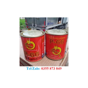 KEO DÁN P66 DÁN  LAMINATE, ĐỒ DA, TẤM CÁCH NHIỆT