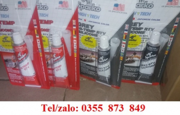 KEO DÁN RON CHỊU NHIỆT GIÁ RẺ (CHÍNH HÃNG SPARKO)