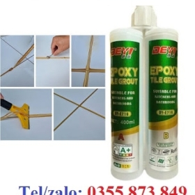 KEO DÁN RON GẠCH CHỐNG THẤM, DÍNH CHẮC