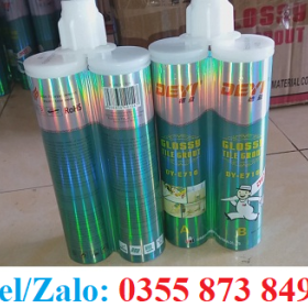 KEO DÁN RON GẠCH CHỐNG THẤM MÀU ĐẸP 
