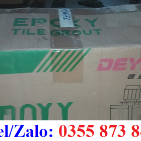 KEO DÁN RON GẠCH ĐỘ DÍNH TUYỆT HẢO CHỐNG THẤM, BỀN MÀU