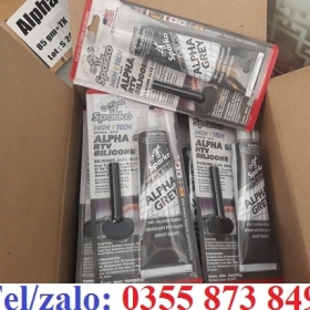 KEO DÁN RON LỐC MÁY CHỊU NHIỆT TUYP 85G GIÁ TỐT