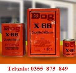 KEO DOG X66 ( 15KG)  - CUNG CẤP SỈ LẺ