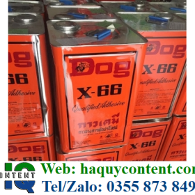 KEO DOG X66 15KG SIÊU DÍNH, CÔNG DỤNG