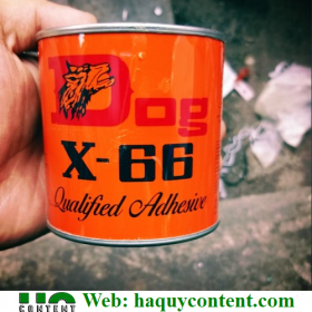 KEO DOG X66 CÁC LOẠI