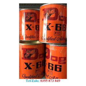 KEO DOG X66 CHÍNH HÃNG, GIAO HOẢ TỐC TPHCM