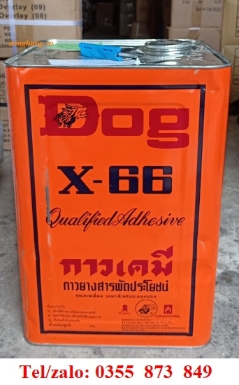KEO DOG X66 ĐA NĂNG ( CHÍNH HÃNG THÁI)