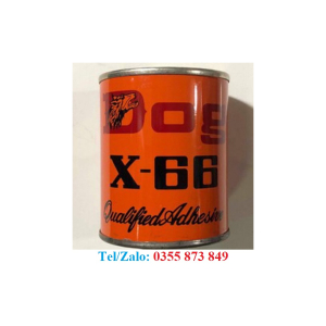 KEO DOG X66 LOẠI NHỎ THÙNG 36 LON GIÁ TỐT