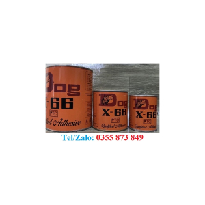 KEO DOG X66 LOẠI NHỎ THÙNG 48 LON GIÁ  TỐT