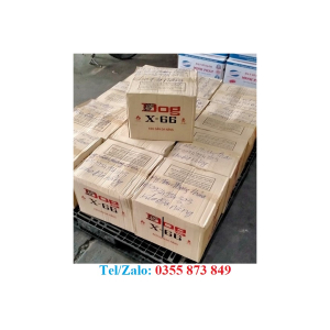 KEO DOG X66 LOẠI TRUNG THÙNG 24 LON GIÁ TỐT