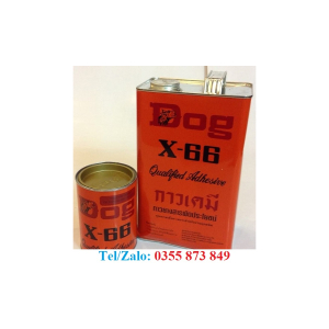 KEO DOG X66 THÙNG LỚN 15KG GIÁ TỐT, GIAO NHANH