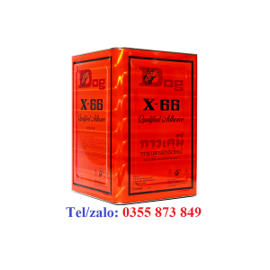 KEO DOG X66 THÙNG LỚN 15KG GIÁ TỐT, GIAO NHANH