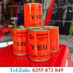 KEO DRAGON Y66 TUYP 110ML THÙNG 72 TUYP