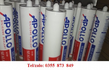 KEO DÙNG  ĐỂ GẮN BỂ CÁ BẰNG KÍNH – APOLLO A300