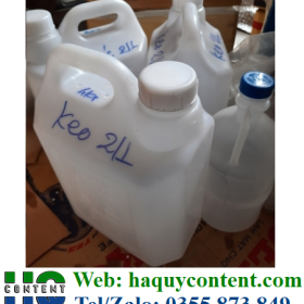 KEO EPOXY 2 THÀNH PHẦN GIÁ RẺ CUỐI NĂM