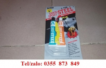 KEO EPOXY (AB) DÁN NHỰA, SẮT, GỐM GIÁ RẺ