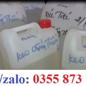 KEO EPOXY CHỐNG THẤM CHẤT LIỆU, CÔNG DỤNG, GIÁ BÁN