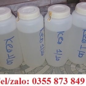 KEO EPOXY TỶ LỆ 1:10 KHÔ TRONG 10 PHÚT