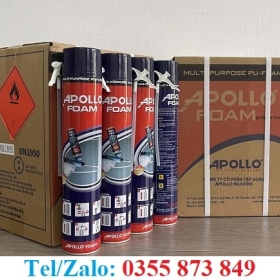 KEO FOAM CHỐNG CHÁY B1 APOLLO