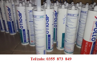 KEO GẮN KÍNH MẶT DỰNG, BỂ CÁ BẰNG KÍNH A300