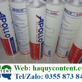 KEO GẮN KÍNH VỠ SILICON APOLLO SIÊU DÍNH