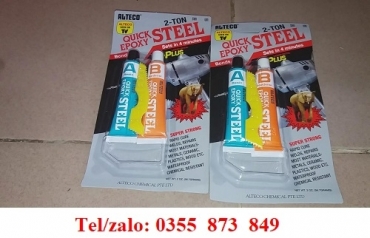 KEO HAI THÀNH PHẦN AB (KEO DÁN GỖ SIÊU DÍNH)