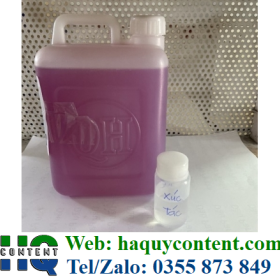 KEO HỒNG POLYESTER RESIN ( LÀM KHUÔN THÚ BÔNG, CHẬU CẢNH )