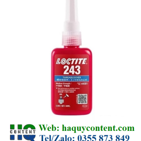 KEO LOCTITE 243, 247 KHÓA REN CAO CẤP