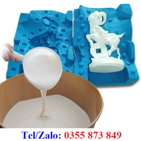 KEO LỎNG SỮA (SILICON) DÙNG ĐỔ KHUÔN