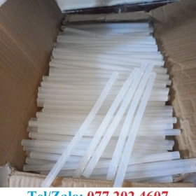 KEO NẾN TRẮNG DÁN VẢI, NHỰA, GỖ, ĐỒ HANDMADE