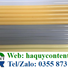 KEO NẾN VÀNG TƯƠI SIÊU KẾT DÍNH THÙNG 25KG