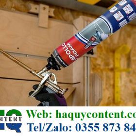 KEO NỞ APOLLO FOAM CHÍNH HÃNG GIÁ TỐT TẠI ĐÂY