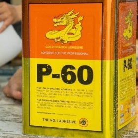 KEO P60 RỒNG VÀNG DÁN TẤM CÁCH NHIỆT