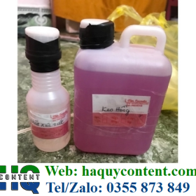 KEO POLY HỒNG GIÁ RẺ