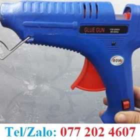 KEO QUE KÈM SÚNG BẮN KEO ĐỦ LOẠI  