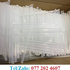 KEO QUE TRONG SUỐT DÙNG SÚNG BẮN KEO 