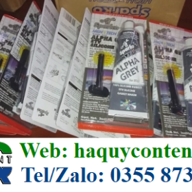 KEO RON SPARKO GRAY 85G GIÁ RẺ
