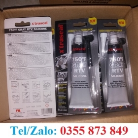 KEO RON XÁM CHỊU NHIỆT 750 ĐỘ F GIÁ TỐT 