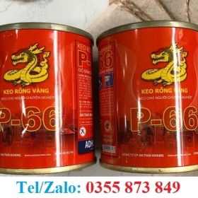 KEO RỒNG VÀNG 3KG THÙNG 6 CAN GIÁ SỈ