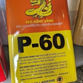 KEO RỒNG VÀNG P60 3KG CHÍNH HÃNG GIÁ TỐT.