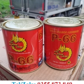 KEO RỒNG VÀNG P66 220ML CHÍNH HÃNG GIÁ TỐT