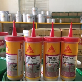KEO SIKA 20 CRACK SEAL160G 2 THÀNH PHẦN 